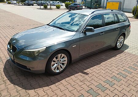 BMW 525d A touring -