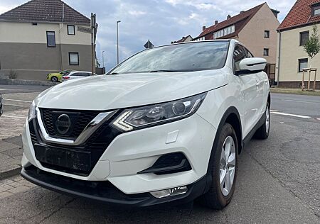 Nissan Qashqai Acenta PDC Kamera