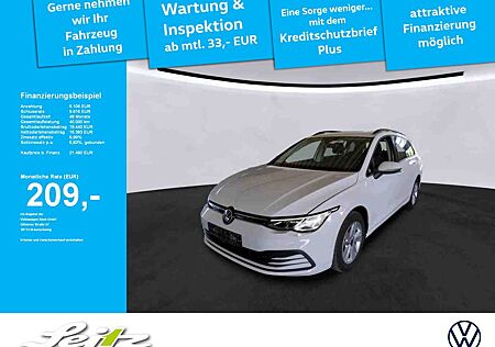 VW Golf Volkswagen VIII Variant 2.0 TDI Life *LED*PDC*NAVI*SIT