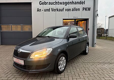 Skoda Fabia Cool Edition*1HAND*GJREIFEN*KLIMA*