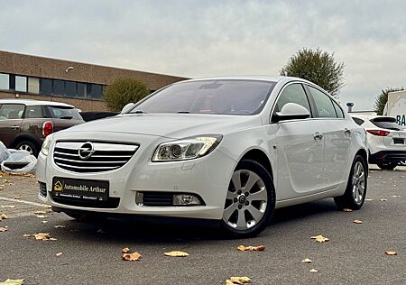 Opel Insignia *2.0*1.Hand*Bi-Xenon*Navi*Klima*Sitzh*