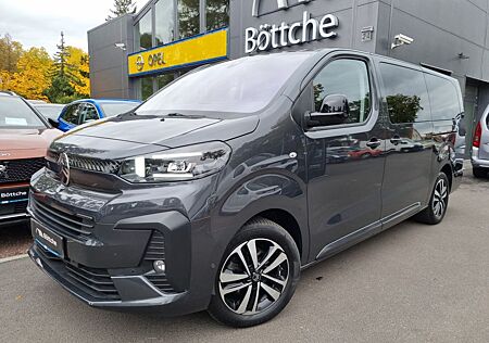 Citroën Spacetourer gebraucht kaufen Citroën Spacetourer 2.0 Plus XL LED/Navi/8-Sitzer/180°Ka