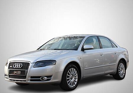 Audi A4 Limousine 1.8 T quattro Klima Scheckheft