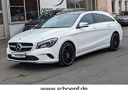 Mercedes-Benz CLA 180 Shooting Brake Urban