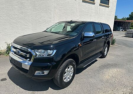 Ford Ranger XLT Doppelkabine 4x4