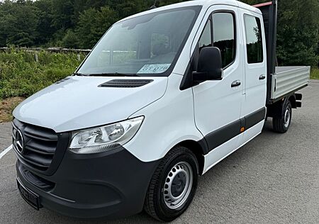 Mercedes-Benz Sprinter Doka Pritsche MR AHK Klima Leder