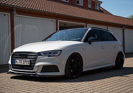 Audi A3 8V | Maxton Exterior Parts | H&R Fahrwerk