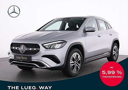 Mercedes-Benz GLA 200 Progressive+MBUX+LED-HP+EHeck+SHZ+Kamera