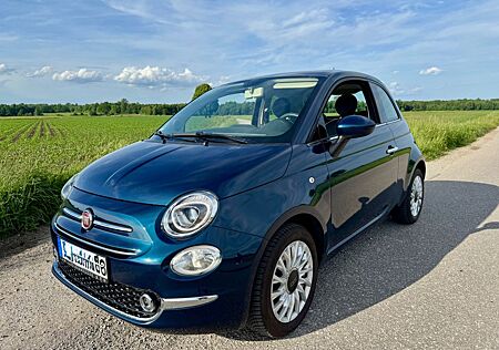 Fiat 500 1.2 8V Lounge