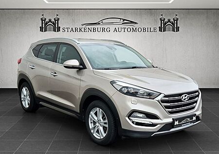 Hyundai Tucson Premium 4X4/Automatik/Navi/Leder/Keyless/