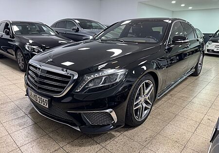 Mercedes-Benz S 600 L Exklusive-Chauffeur-360 S 65 AMG Paket