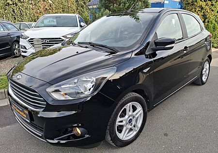 Ford Ka + Cool & Sound