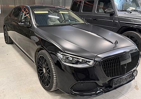 Mercedes-Benz S 580 Maybach 4Matic Chauffeur Package