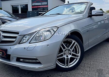 Mercedes-Benz E 200 -Cabrio-CGI-NAVI-PDC-BI-XENON-LEDER-LED