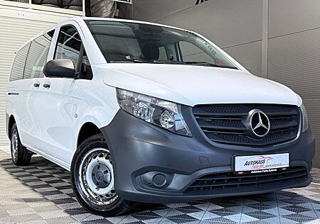 Mercedes-Benz Vito 111 CDI°9 Sitzer°BT°FSE°Klima°Tempomat°Radi