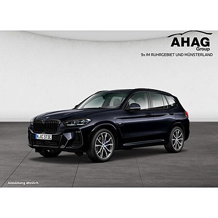 BMW X3 leasen