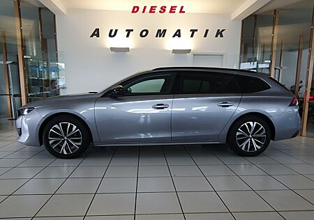 Peugeot 508 - 100 % AUTOMATIK FAMILIENKOMBI - P E R F E K T.