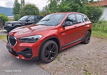 BMW X1 sDrive 18 d Sport Line "Fahrschule"