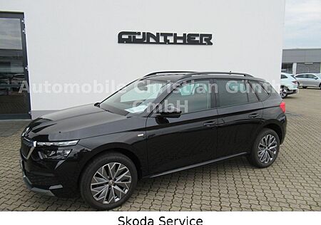 Skoda Kamiq Tour 1.5TSI 110 KW 6G LED NAVI