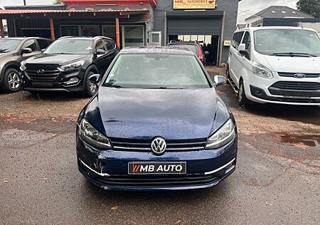 VW Golf Volkswagen 1.6 TDI Join NAVI KLIMATRONIC EURO/6