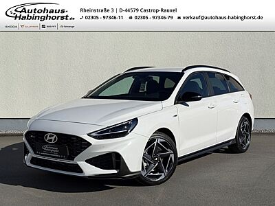Hyundai i30cw 1.5 T-GDI mHEV DCT N-Line LED CarPlay PDC
