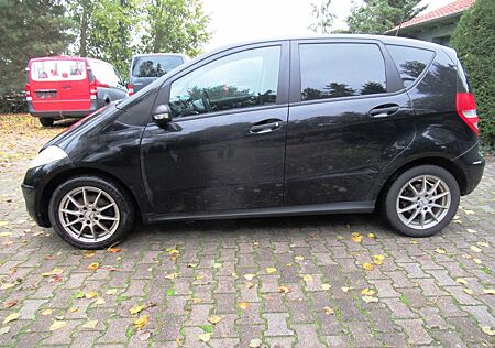 Mercedes-Benz A 160 A 160CDI A -Klasse TÜV 12/25
