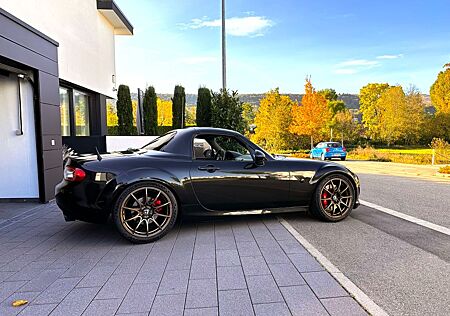 Mazda MX-5 2.0 MZR Sports-Line Sports-Line 220 PS