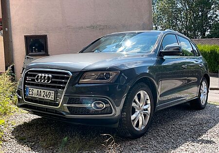 Audi SQ5 3.0 TDI competition tiptronic quattro -