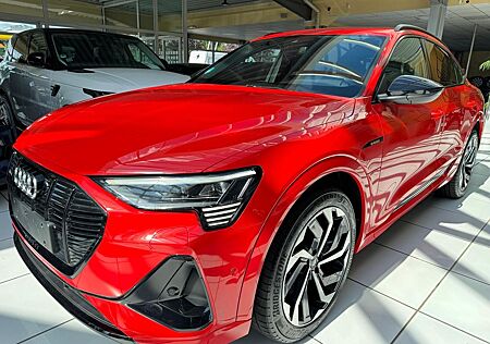 Audi e-tron Sportback 55 quattro S-Line Optikpaket Na