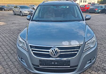 VW Tiguan Volkswagen Sport & Style 4Motion