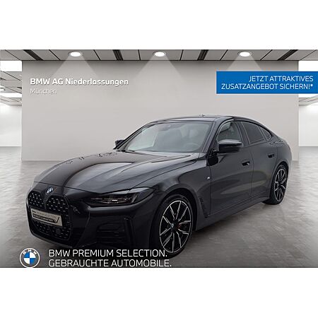 BMW 430 Gran Coupe leasen