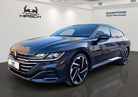 VW Arteon Volkswagen Shooting Brake R-Line 2.0 TSI Standheizg.