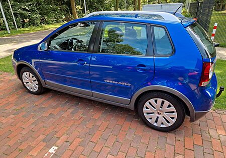 VW Polo Volkswagen 1.4 Cross mit lpg