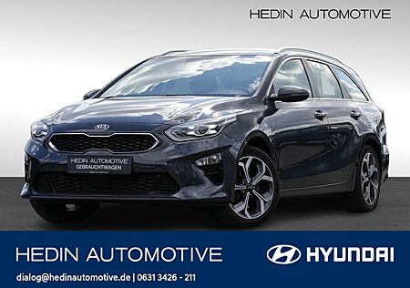 Kia Cee'd Sportswagon cee'd SW 1.6 CRDi DCT Spirit |DISTR|LED|KAM|KEYL