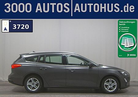 Ford Focus Turnier 2.0 EB Cool&Connect Navi LED AHK