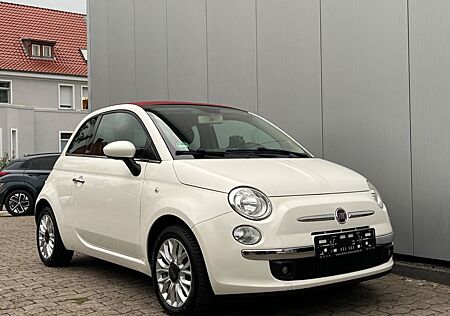 Fiat 500C Cabrio Automatik TÜV neu