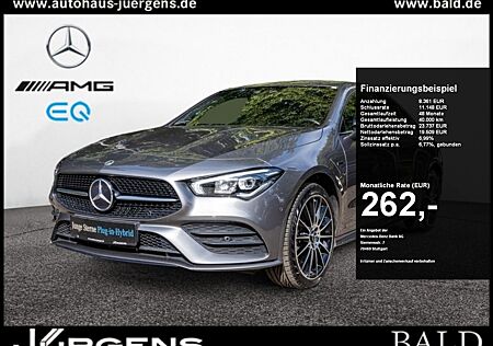 Mercedes-Benz CLA 250 e Coupé AMG-Sport/LED/Cam/Burm/Night/19'