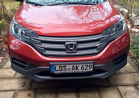 Honda CR-V 2.0 i-VTEC 2WD Comfort Comfort