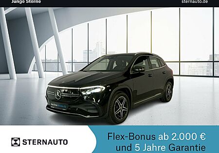 Mercedes-Benz EQA 300 4M AMG RüKa Totwinkel AppleCarPlay Sitzh