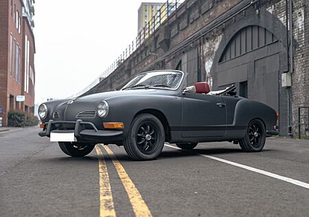 VW Karmann Ghia Volkswagen