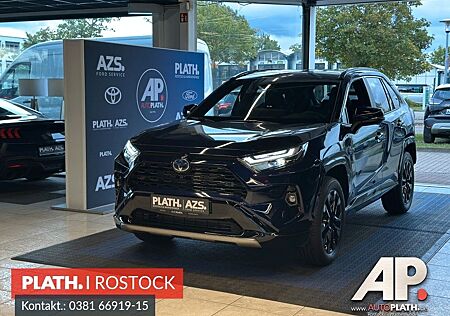 Toyota RAV 4 Style 4x2 *JBL*360°*Sofort*