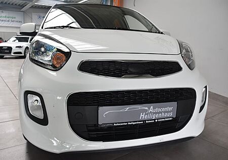 Kia Picanto UEFA Euro Klimaauto Navi Kamera Schiebed