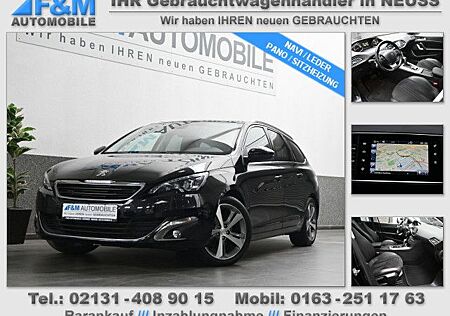 Peugeot 308 SW Allure 130 PureTech EAT6 Navi Leder Pano