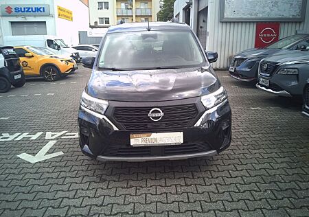 Nissan Townstar Kombi L1 Tekna