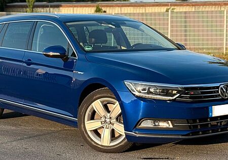 VW Passat Variant Volkswagen 2.0 TDI SCR 176kW DSG 4MOT Hi...