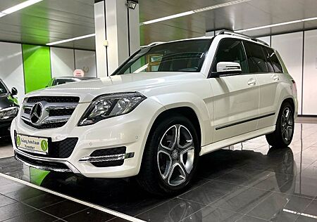 Mercedes-Benz GLK 200 gebraucht kaufen Mercedes-Benz GLK 200 CDI*AHK*Navi*PDC*LED*Dachreling