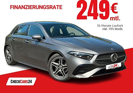 Mercedes-Benz A 200 AMG Line PANO 360° KAMERA SOUND *SOFORT*