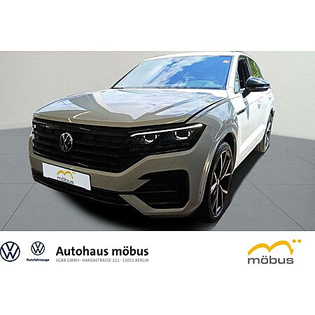VW Touareg leasen