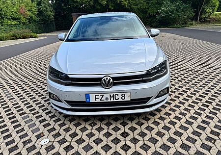 VW Polo Volkswagen 1.0 TSI 85kW Highline Highline