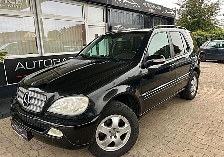 Mercedes-Benz ML 270 CDI Final Edition* EXPORT*KUNDENAU